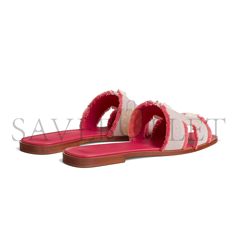 HERMES ORAN SLIPPER H231095ZC5360